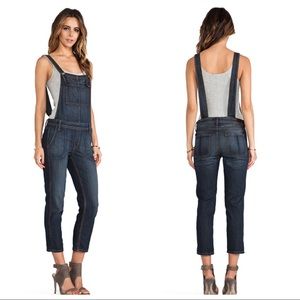 Anthropologie Level 99 Lilly Overalls